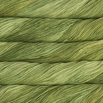 malabrigo Sock Lettuce Плетива прежда (SW037)