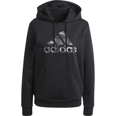 Adidas Camo graphic hoodie xl