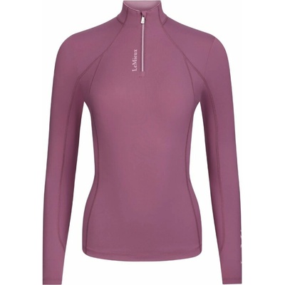 LeMieux Dámské tričko Base Layer léto Mallow – Zboží Dáma