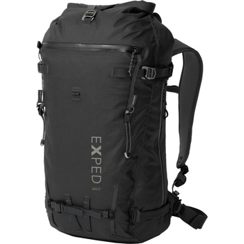 EXPED Алпийска раница Exped Serac 50 Mountaineering backpack - Black (503-1014-0111)