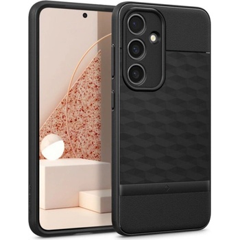 Spigen Калъф Spigen Caseology Parallax за Samsung Galaxy S24, ACS07368, Черен (ACS07368)