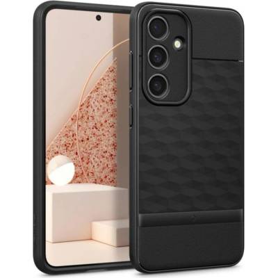 Spigen Калъф Spigen Caseology Parallax за Samsung Galaxy S24, ACS07368, Черен (ACS07368)