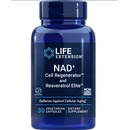 Life Extension NAD+ Cell Regenerator™ and Resveratrol 30 kapslí