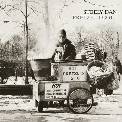 Steely Dan - Pretzel Logic (180g) (LP) (0602445332311)