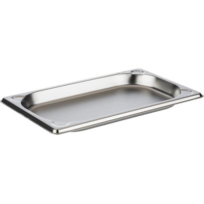 Gastronádoba GN 1/4, výška 2 cm, 0,5 l