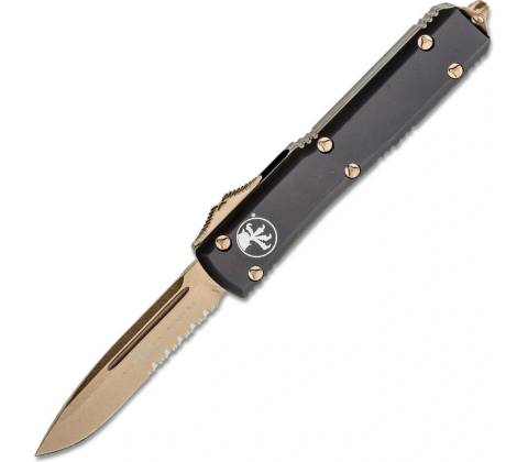 Microtech Ultratech BRONZED 121-14