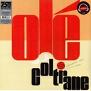 COLTRANE, JOHN - OLÉ COLTRANE - CLEAR LP