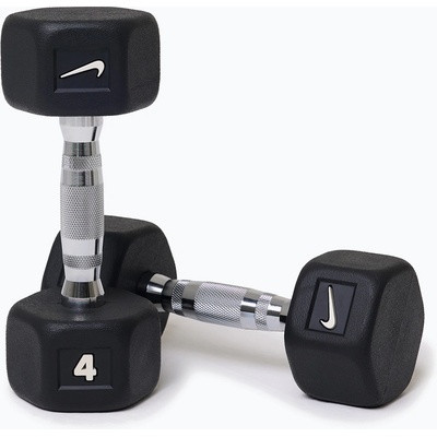 Nike Strength Hex Dumbbell 2 x 4 kg