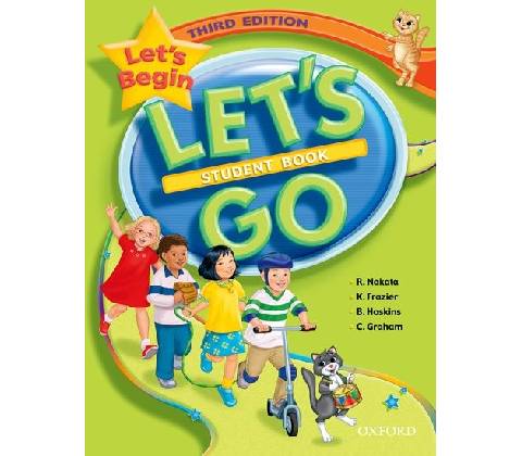 Let´s Begin Student´s Book