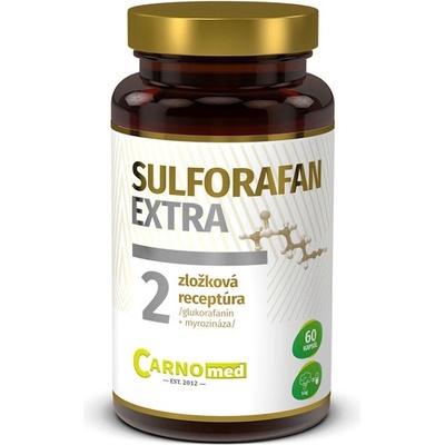 CARNOMED Sulfofaran EXTA 60 kapsúl