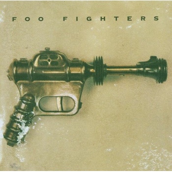 Foo Fighters - Foo Fighters CD