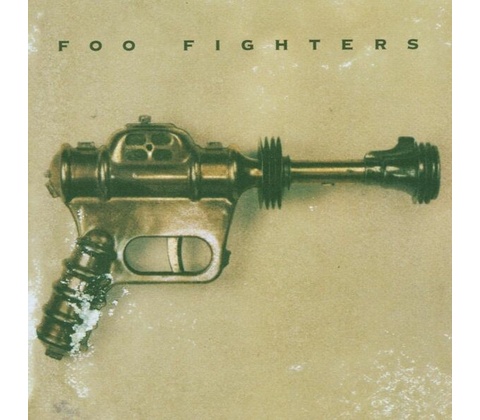 Foo Fighters - Foo Fighters CD