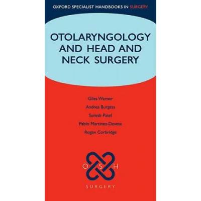 Otolaryngology and Head and Neck Surgery | Rogan Corbridge