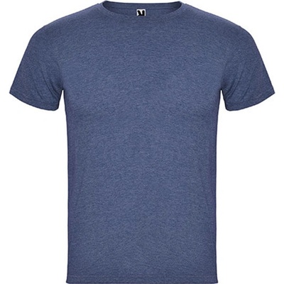 Fox Roly pánske tričko CA6660 heather denim