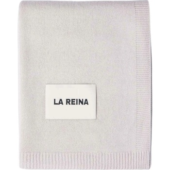 La Reina Бебешко одеяло La Reina - Вълна, 100 х 100 cm
