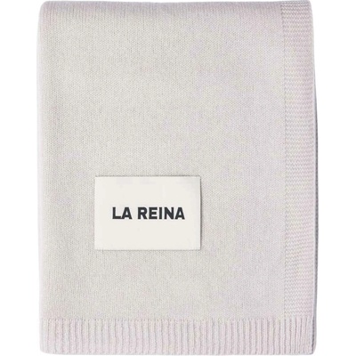 La Reina Бебешко одеяло La Reina - Вълна, 100 х 100 cm
