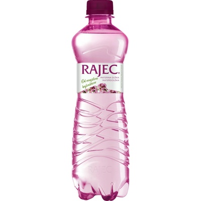 Rajec neperlivá mateřídouška 8 x 0,75 l