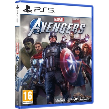 Marvel's Avengers