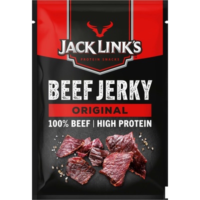 Jack Links Beef Jerky Original 60 g – Zboží Dáma
