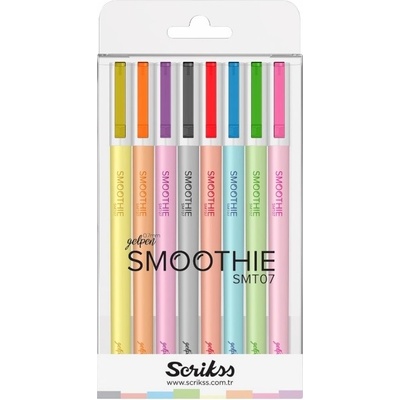 Scrikss Smoothie Gel 8 ks SC386565