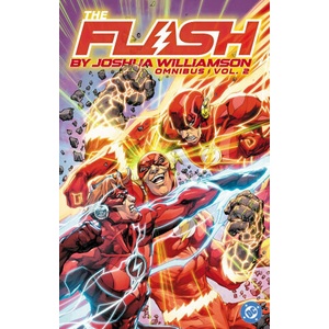The Flash by Joshua Williamson Omnibus Vol. 2 (ISBN: 9781799502463)