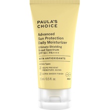 Paula's Choice - Advanced Protection Daily Moisturiser SPF50 Hydratační denní krém s SPF- 15 ml