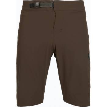 Fox Racing Мъжки къси панталони за колоездене Fox Racing Ranger Liner cocoa