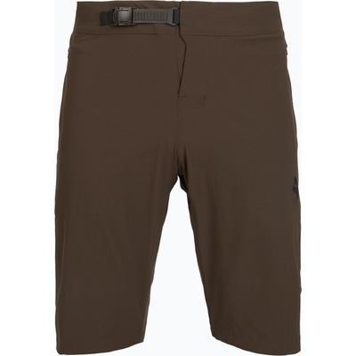 Fox Racing Мъжки къси панталони за колоездене Fox Racing Ranger Liner cocoa
