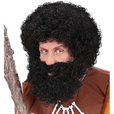 Parochňa s bradou "Čert"