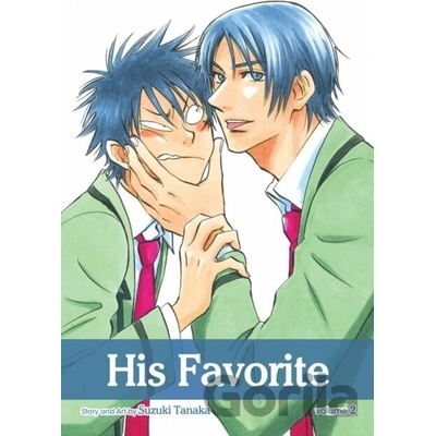 His Favorite (Volume 2) - Suzuki Tanaka