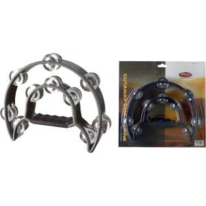 Stagg Дайре полукръг двойно stagg tab-1 bk черно
