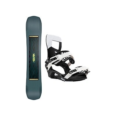 set Nidecker Youth Sensor 24/25
