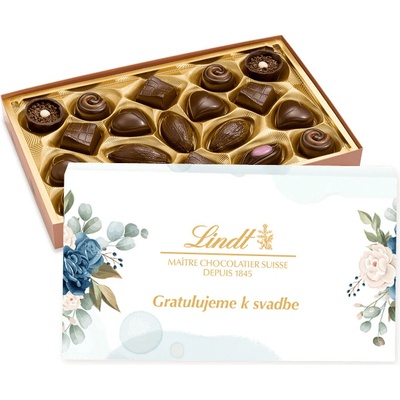 Lindt Svadba - Pralinky v horkej 200 g