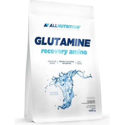 ALLNUTRITION Glutamine Recovery Amino 1000 g