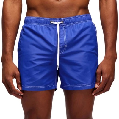 Sundek Бански гащета Sundek France flag swimming shorts - Blue (True Blue 05)