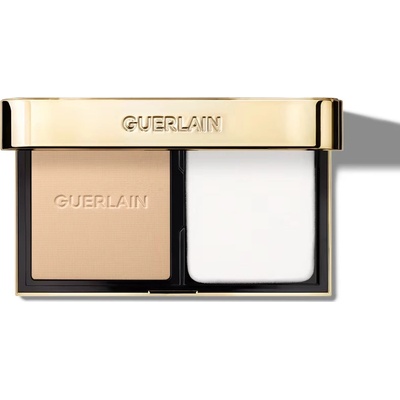 Guerlain Kompaktný zmatňujúci make-up Parure Gold Skin Control Hight Perfection Matte Compact Foundation N°1N 8,7 g