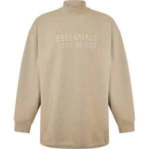 Fear of god essentials Блуза FEAR OF GOD ESSENTIALS Men's Crew Sweatshirt - Seal