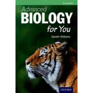 Advanced Biology For You | Gareth Williams (ISBN: 9781408527351)