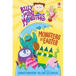 Billy and the Mini Monsters: Monsters at Easter (ISBN: 9781803705606)