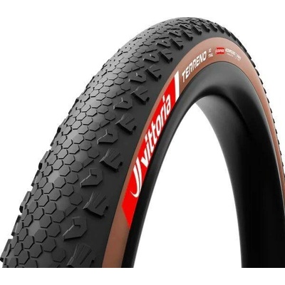 VITTORIA Terreno 29x2.4 XC Trail Brown-blk-blk G2.0