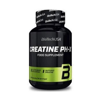 BioTechUSA Креатин pH-X, Biotech USA, 90 Caps. , 760