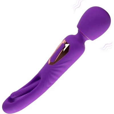 Honey Play Box Riley Vibrating Massage Wand & G spot Tapping Stimulator
