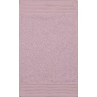 The One Towelling 1003 urterák light pink 30 x 50 cm