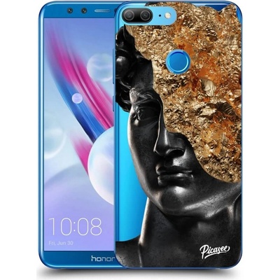 Picasee silikonový Honor 9 Lite - Holigger čiré