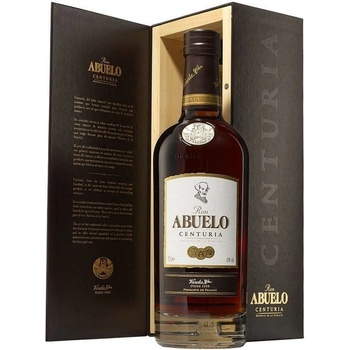 Abuelo Reserva Centuria de la Famillia 30y 40% 0,7 l (holá láhev)