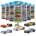 Mattel Hot Wheels: малки коли - 5 части, множество