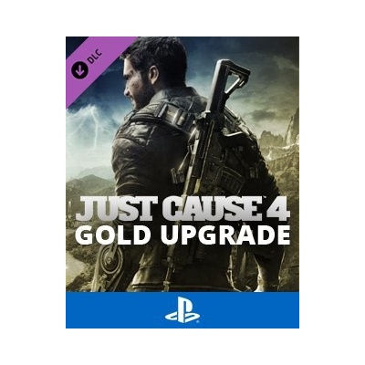 Just Cause 4 Gold Upgrade