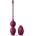 Dorcel Love Balls Vibrating Kegel Balls with Remote Control Plum