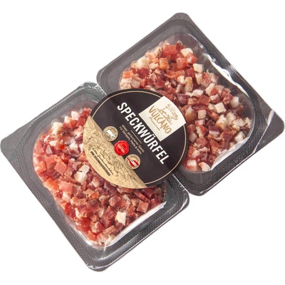 Vulcano Slaninové kostičky 2 × 45 g - 90 g