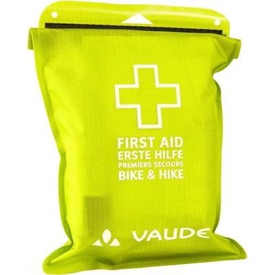 Vaude First Aid Kit S Waterproof chute green